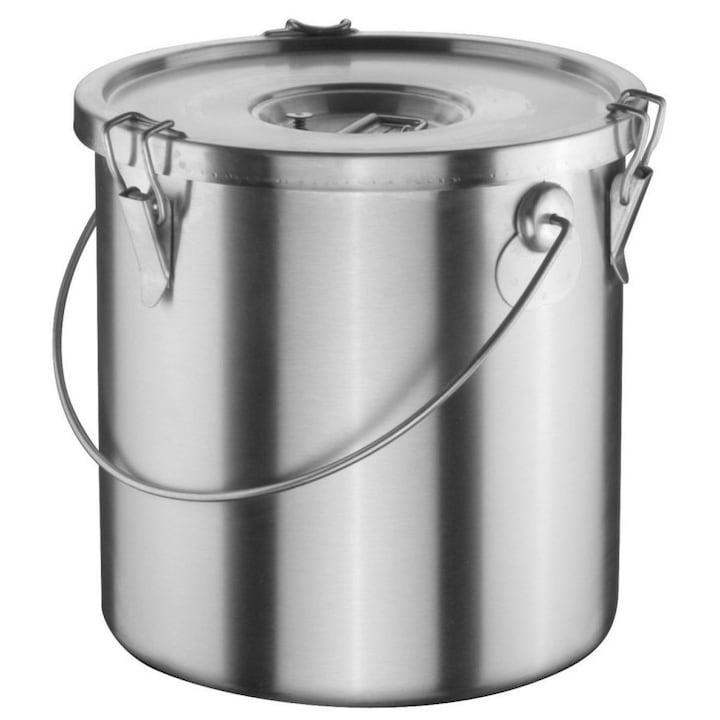 Oala transport - Marmita inox 22 Lt. Moratti