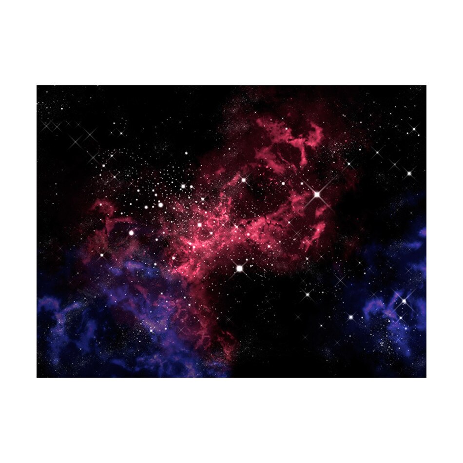 Fototapet vlies - Stelele spatiale - 400 x 309 cm