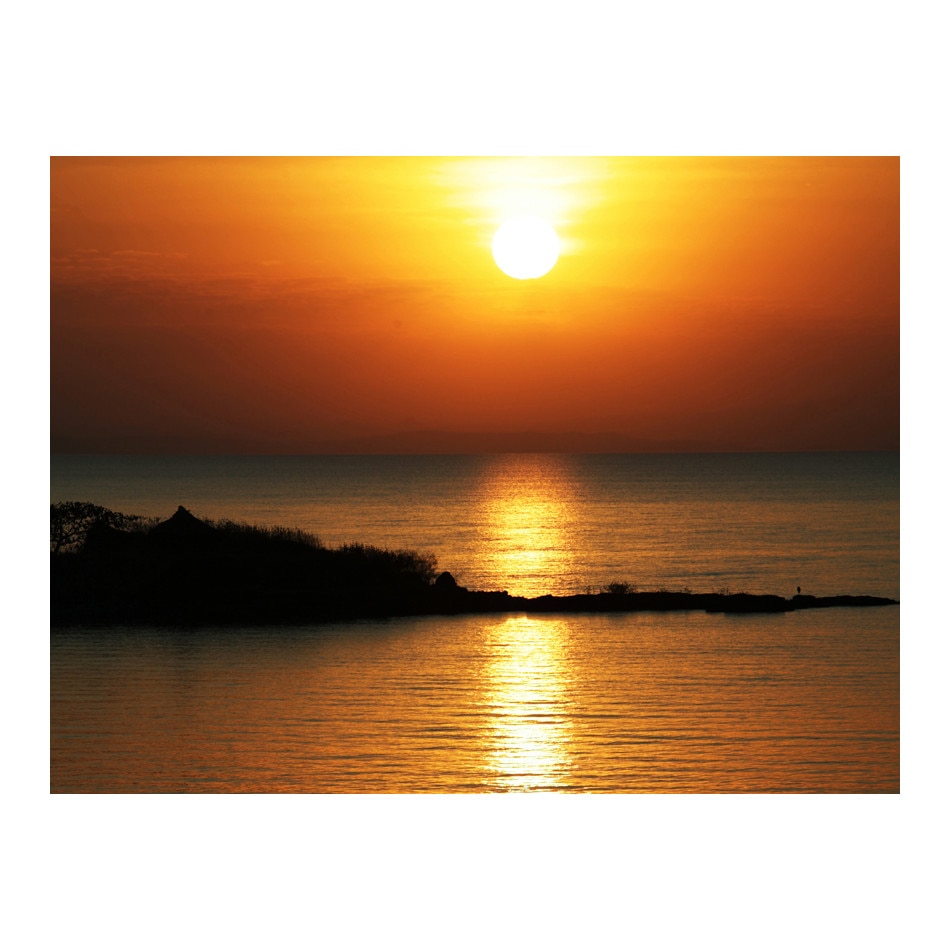 Fototapet vlies - Lacul Tana Etiopia - 350 x 270 cm