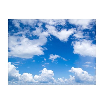 Fototapet vlies - Sub cer - 400 x 309 cm Fototapet vlies - Sub cer - 400 x 309 cm