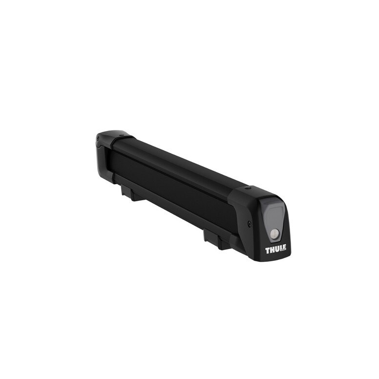 Suport schiuri Thule SnowPack pentru 4 perechi de schiuri - Negru