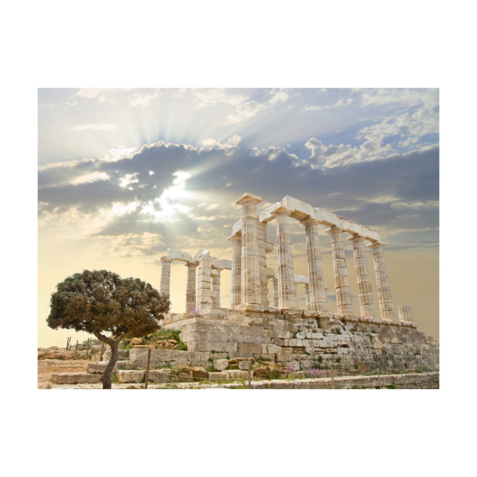 Fototapet vlies - Acropole Grecia - 300 x 231 cm