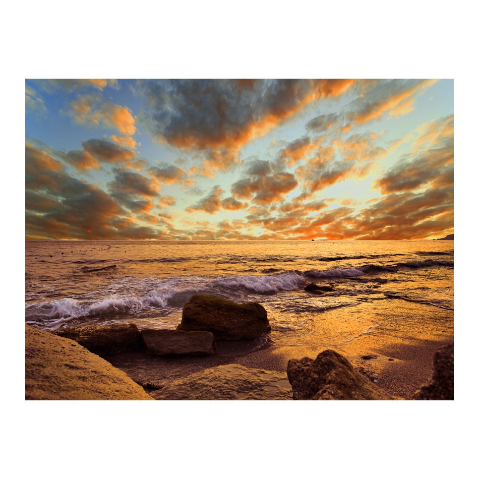 Fototapet vlies - Seascape Turcia - 300 x 231 cm