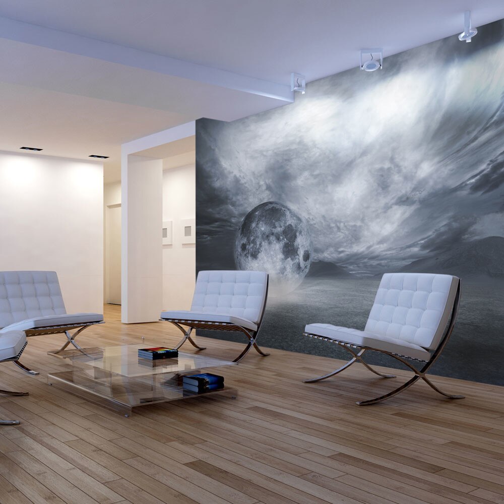 Fototapet vlies - The lost planet - 350 x 270 cm