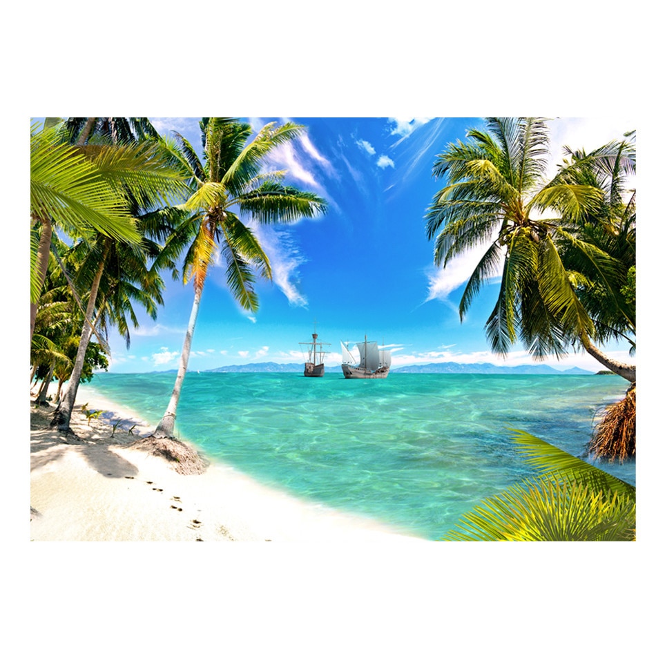 Fototapet vlies - Pierde nave - 150 x 105 cm