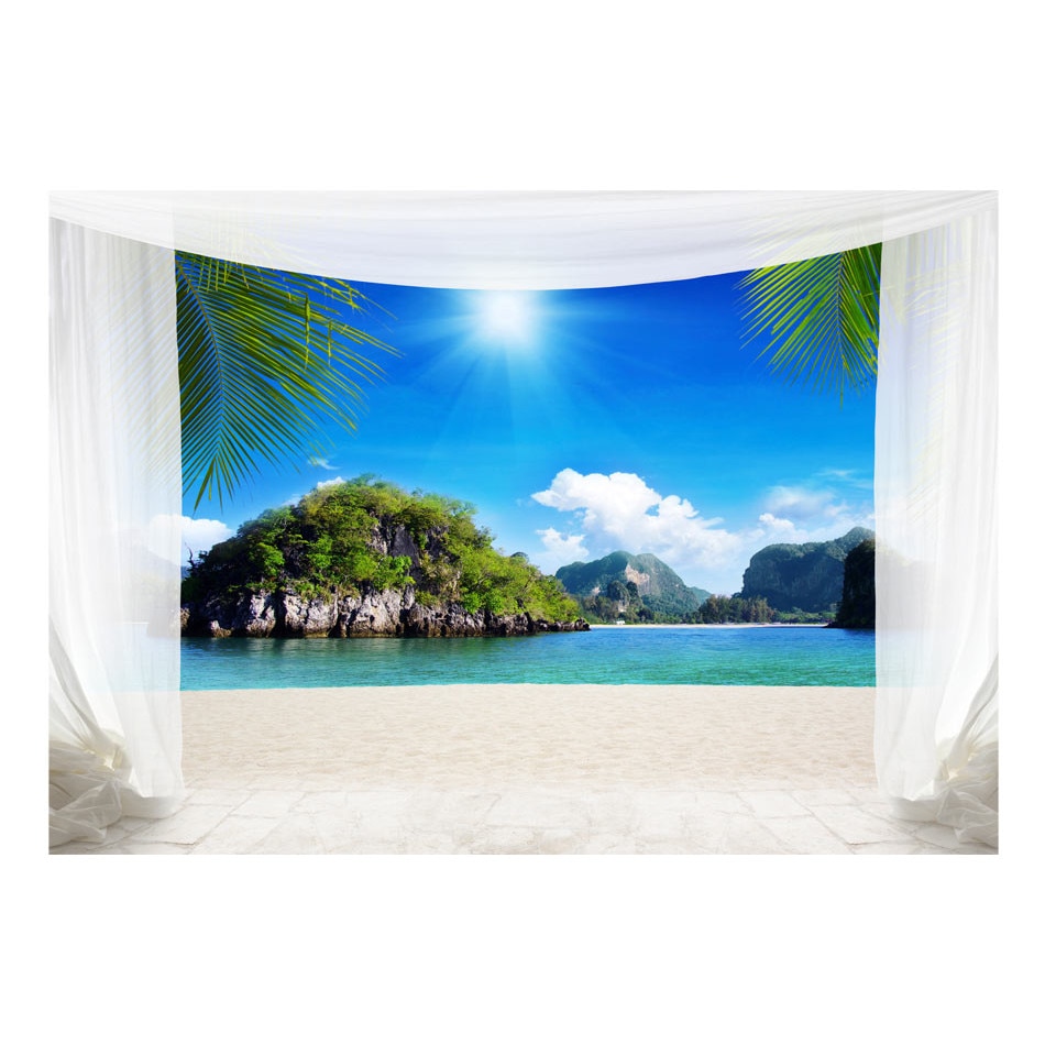 Fototapet vlies - Briza de vara - 400 x 280 cm