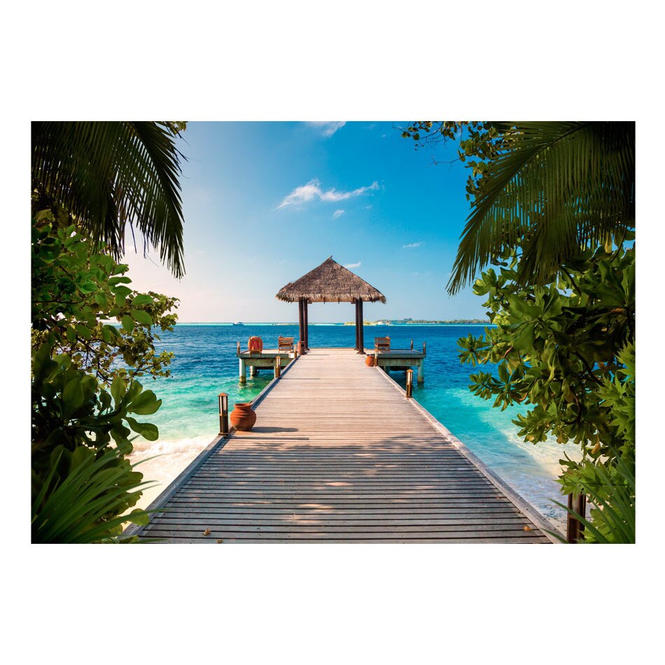 Fototapet vlies - Visul hawaian - 200 x 140 cm