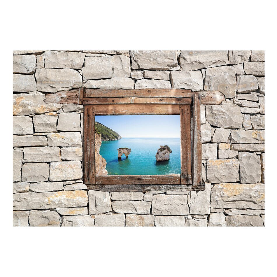 Fototapet vlies - Golful Zagare - 150 x 105 cm