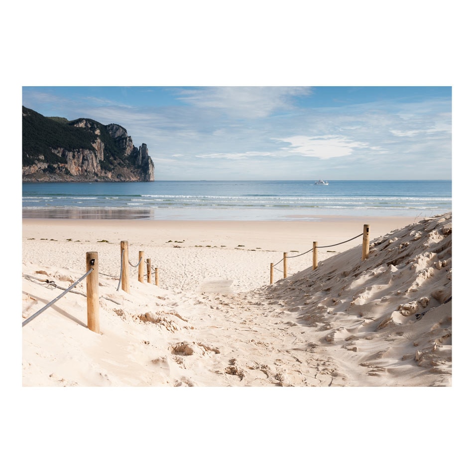 Fototapet vlies - Hot iulie - 350 x 245 cm