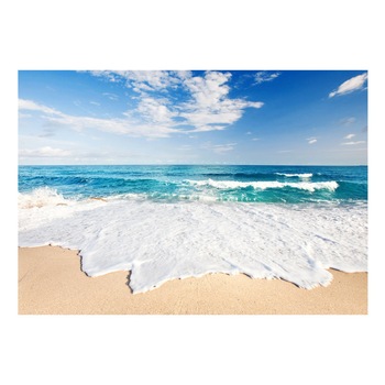 Fototapet vlies - Pe malul marii - 350 x 245 cm Fototapet vlies - Pe malul marii - 350 x 245 cm