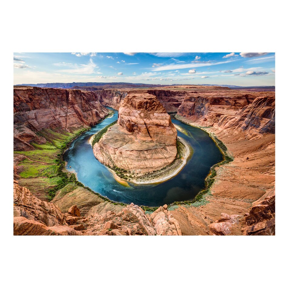 Fototapet vlies - Grand Canyon din Colorado - 350 x 245 cm