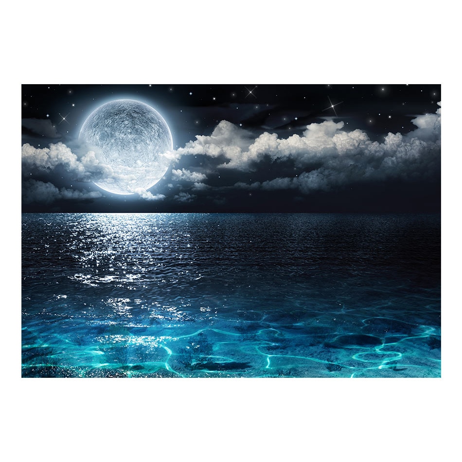 Fototapet vlies - Laguna albastra - 300 x 210 cm