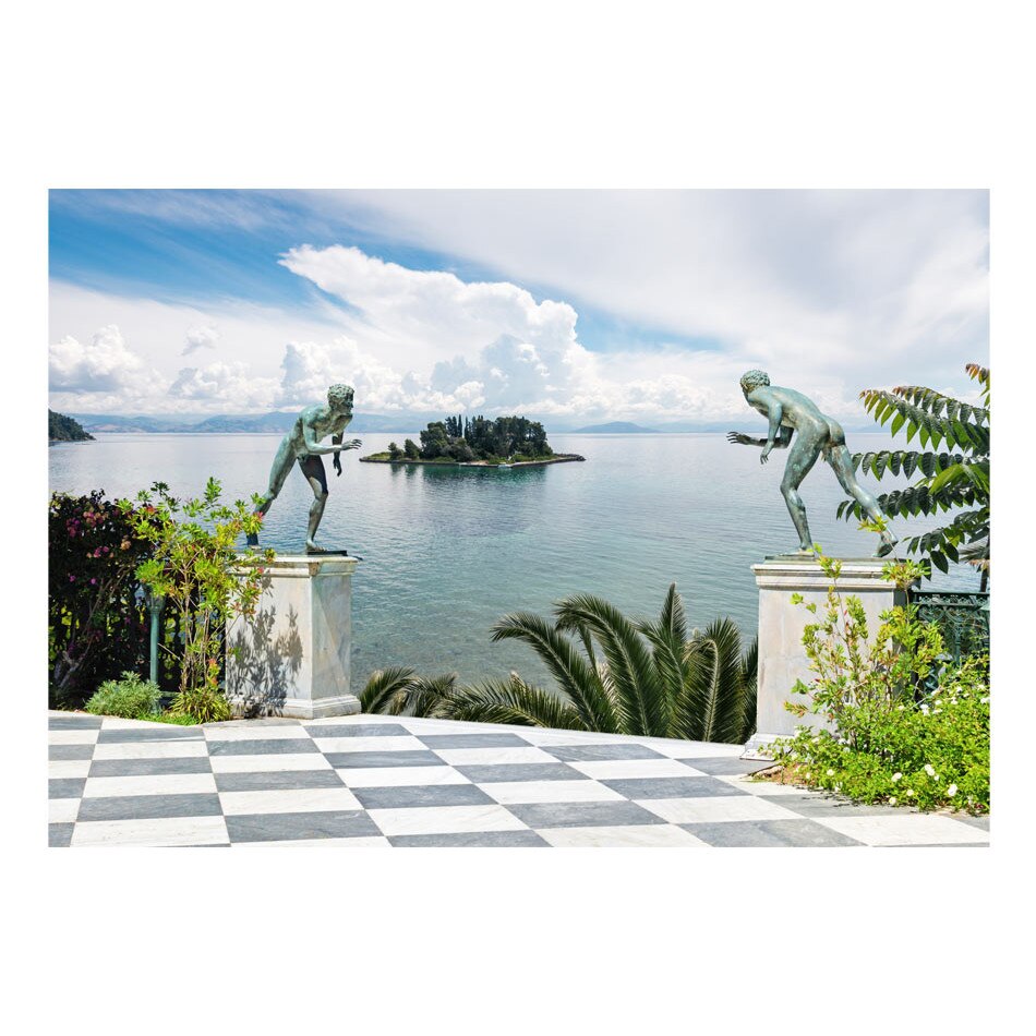 Fototapet vlies - Portile Paradisului - 300 x 210 cm