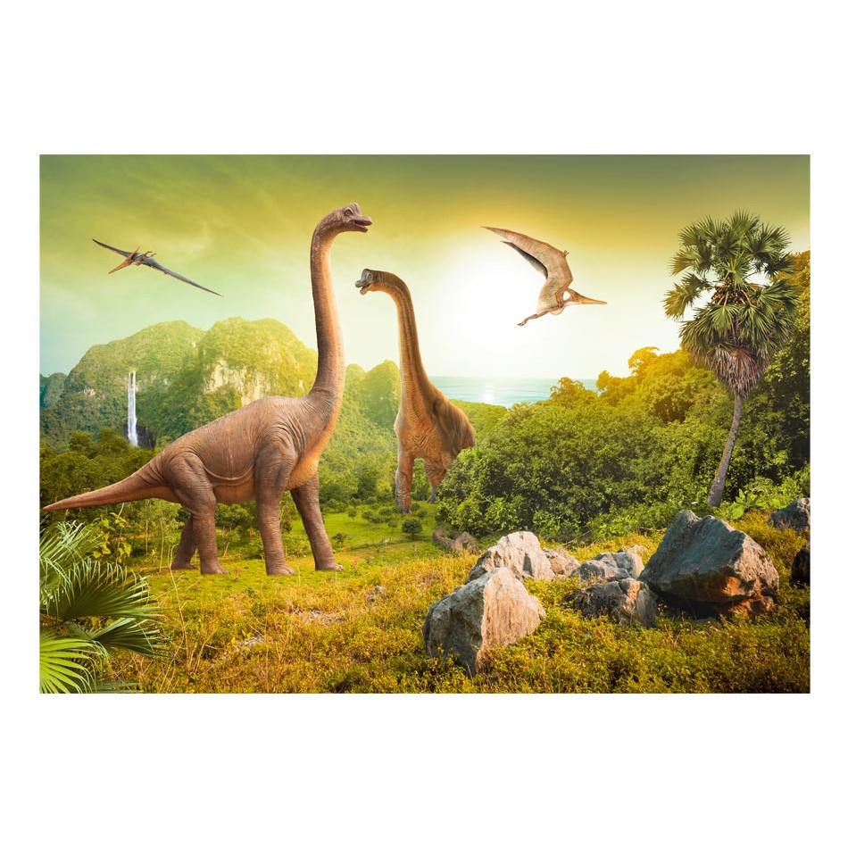 Fototapet vlies - Dinozauri - 100 x 70 cm
