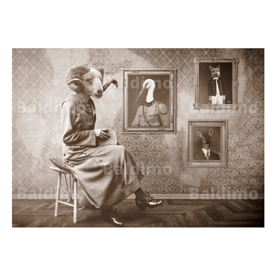 Fototapet vlies - Baieti adevarati - 400 x 280 cm