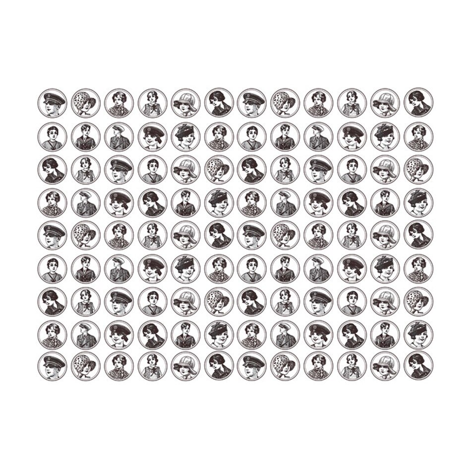 Fototapet vlies - 20 si 30 de ani - 300 x 231 cm