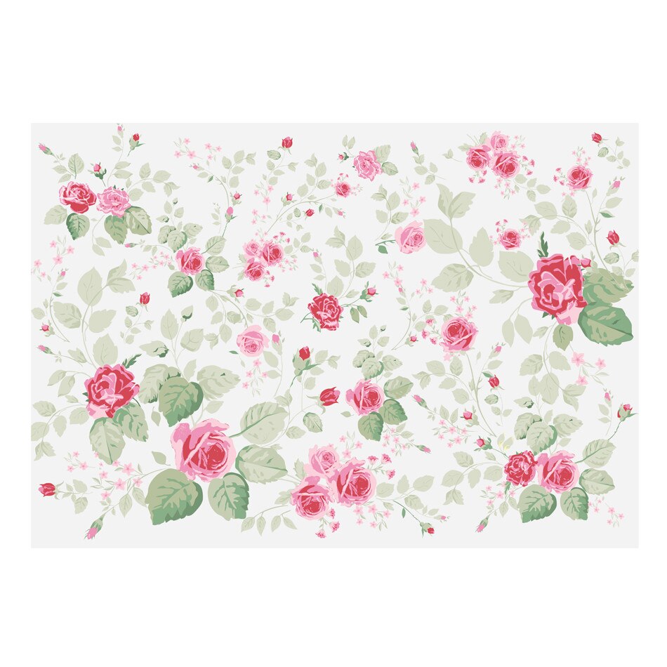 Fototapet vlies - Sarbatori rosii - 200 x 140 cm