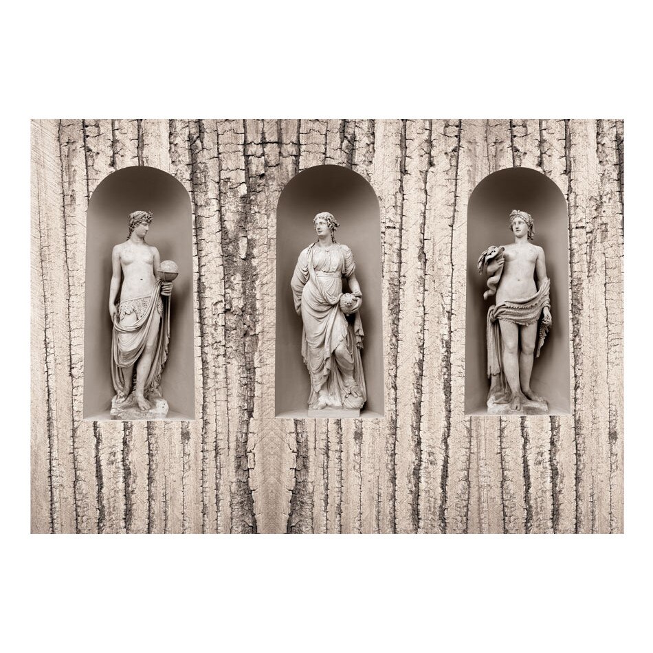 Fototapet vlies - in lumea antica - 400 x 280 cm