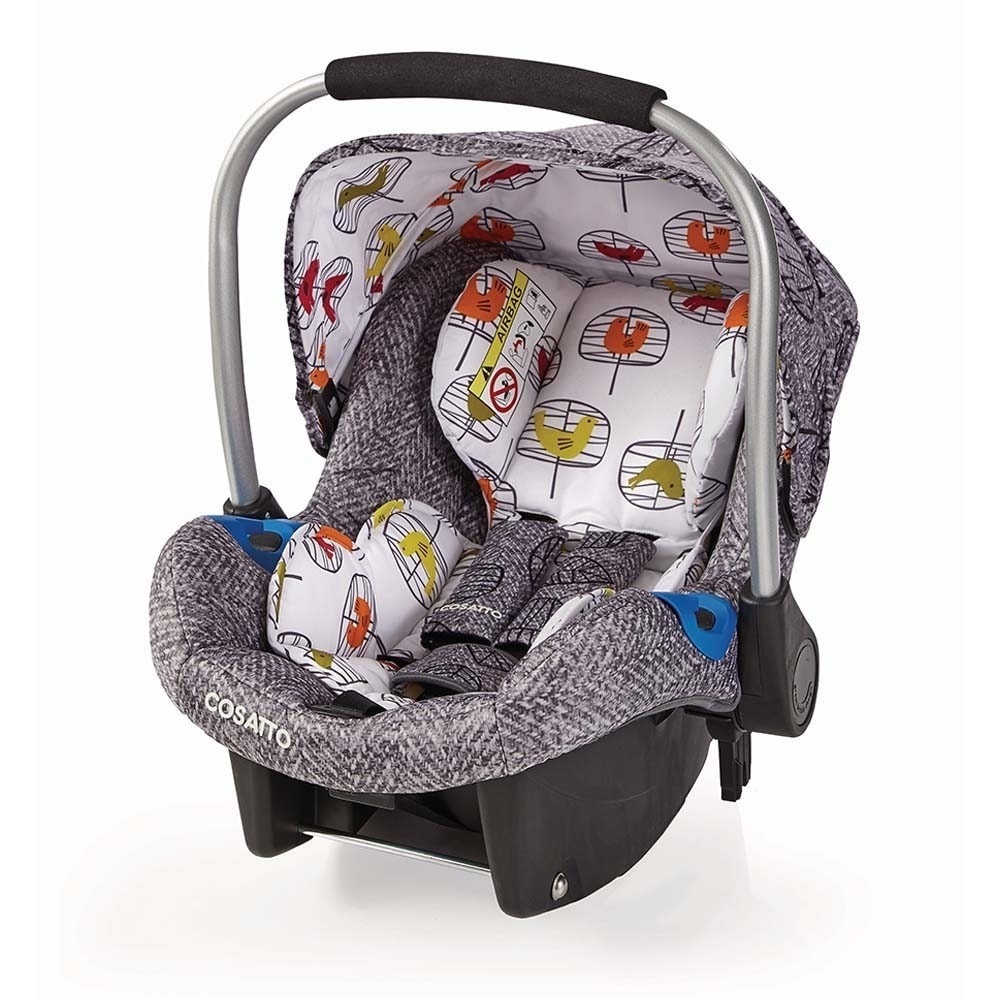 Scaun auto Port 0+ Cosatto Dawn Chorus