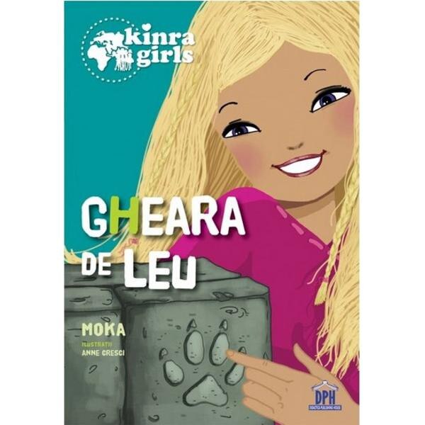 Kinra Girls: Gheara de leu