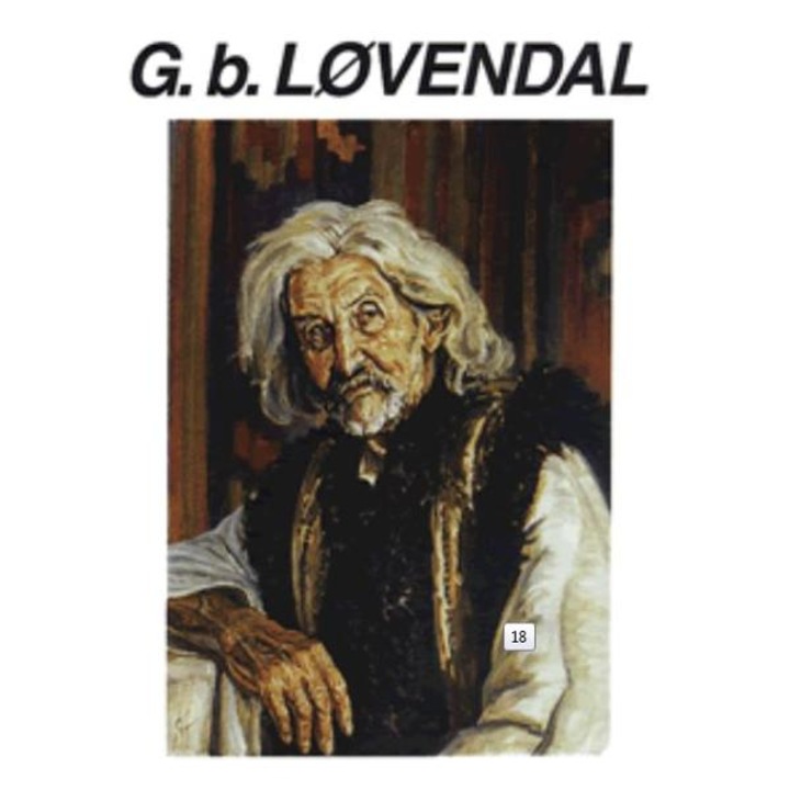 G.b. Lovendal