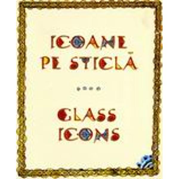 Icoane Pe Sticla Cartonat