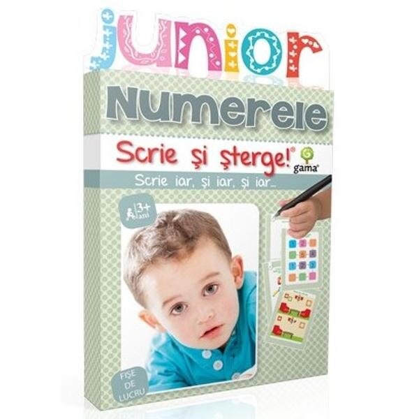 Scrie Si Sterge - Numerele