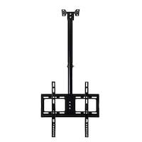 Suport TV de tavan reglabil Timeless Tools, 26-55”, Greutate maxima suportata 55 Kg