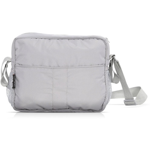 Geanta Lorelli Compartimentata Pentru Accesoriile Bebelusului 2018, Grey