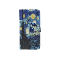 Husa de protectie pentru Motorola Moto E5 / G6 Play, Case-M, Piele ecologica, Multicolor