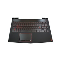 Carcasa superioara si tastatura originala Lenovo LEGION Y520-15IKBA, layout UK