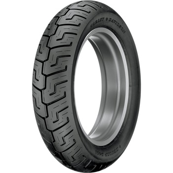 Anvelopa Dunlop D401 130/90B16 M/C 73H TL BLK Anvelopa Dunlop D401 130/90B16 M/C 73H TL BLK