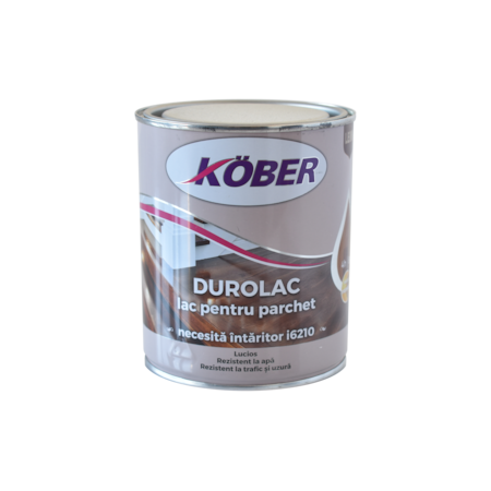 Lac pentru parchet KOBER Durolac 0.75 L