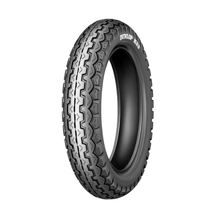Anvelopa Dunlop K82 3.25-18 52S TT