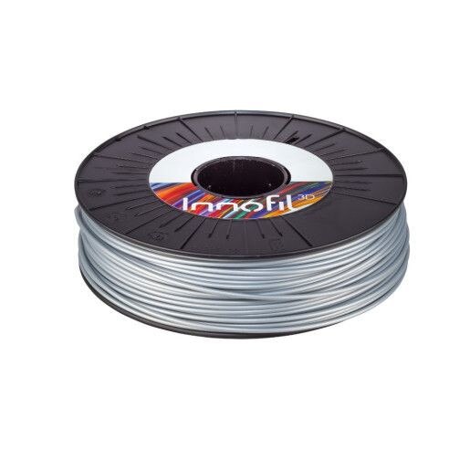 Filament Innofil3D ABS Argintiu 2.85mm 750 g