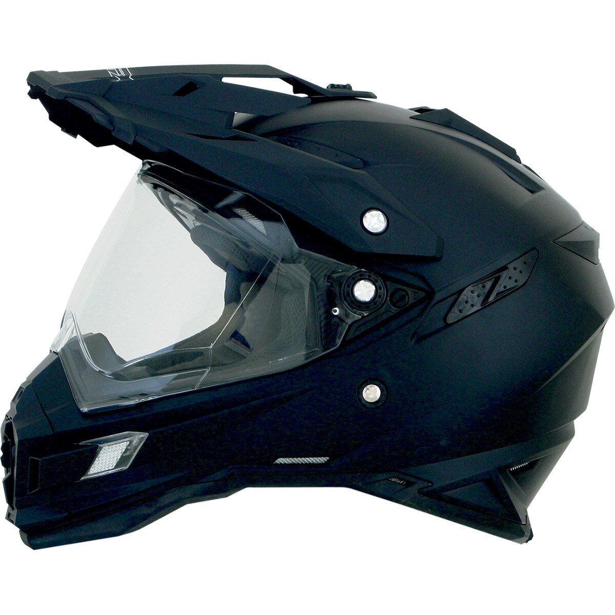 Casca Cross/ATV AFX FX-41 Dual Sport culoare negru mat marime L