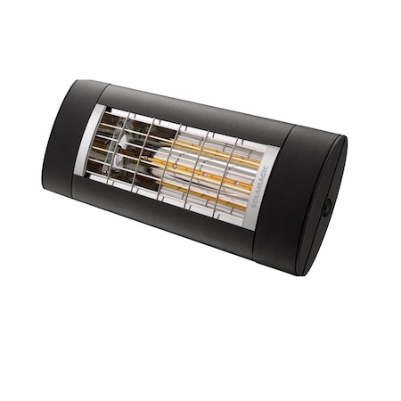 Incalzitor terasa premium Solamagic S1 2000W - ANTRACIT