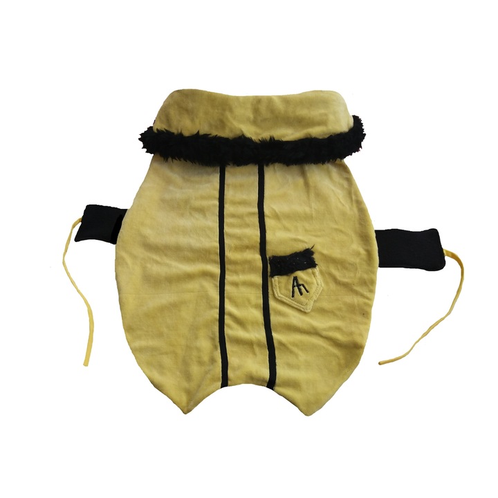 Haina BLACKY, Euroanimode,,Galben, L