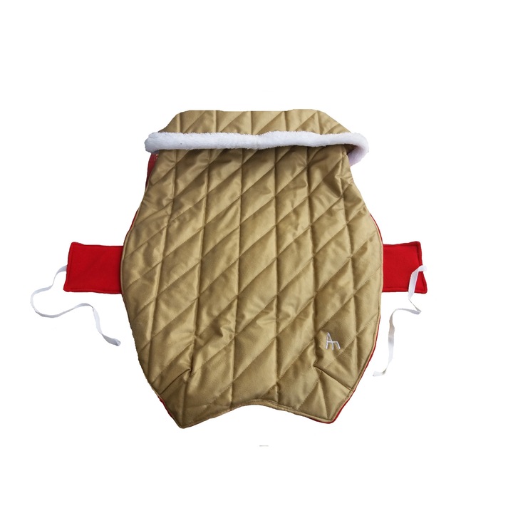 Haina JOY, Euroanimode, Galben - Auriu, 8XL