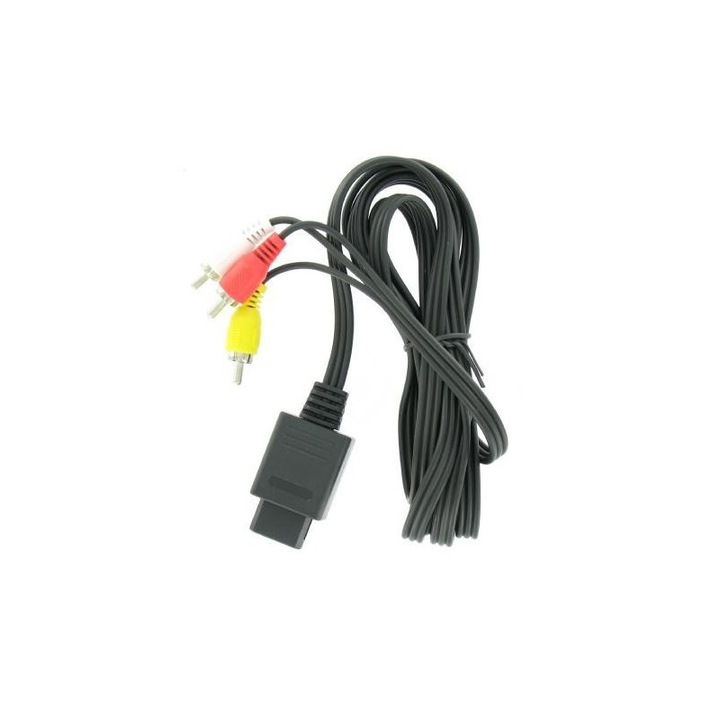 AV кабел за Nintendo 64 GameCube и SNS
