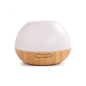 Difuzor aromaterapie, Zenix, GX-19K, 300ml, 16 ore, ultrasonic - Stejar deschis Difuzor aromaterapie, Zenix, GX-19K, 300ml, 16 ore, ultrasonic - Stejar deschis