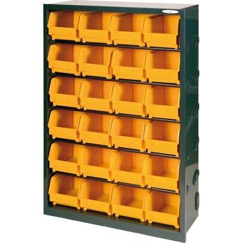 Dulap 24 cutii depozitare, 675x205x950mm Dulap 24 cutii depozitare, 675x205x950mm