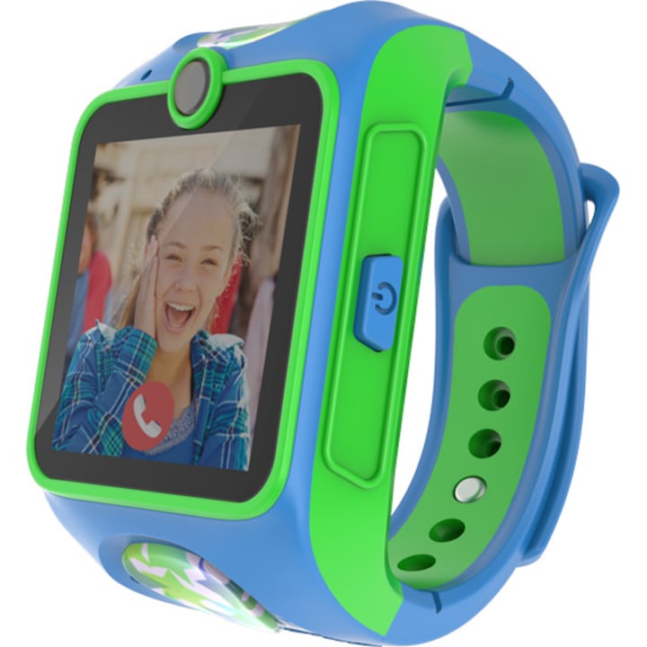 MyKi Junior 3G gyerekóra kétirányú videóhívással, Kék