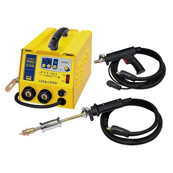 Aparat pentru tinichigerie auto GYS GYSPOT PRO 230, 230V, 3800A , 2 Pistolete Aparat pentru tinichigerie auto GYS GYSPOT PRO 230, 230V, 3800A , 2 Pistolete