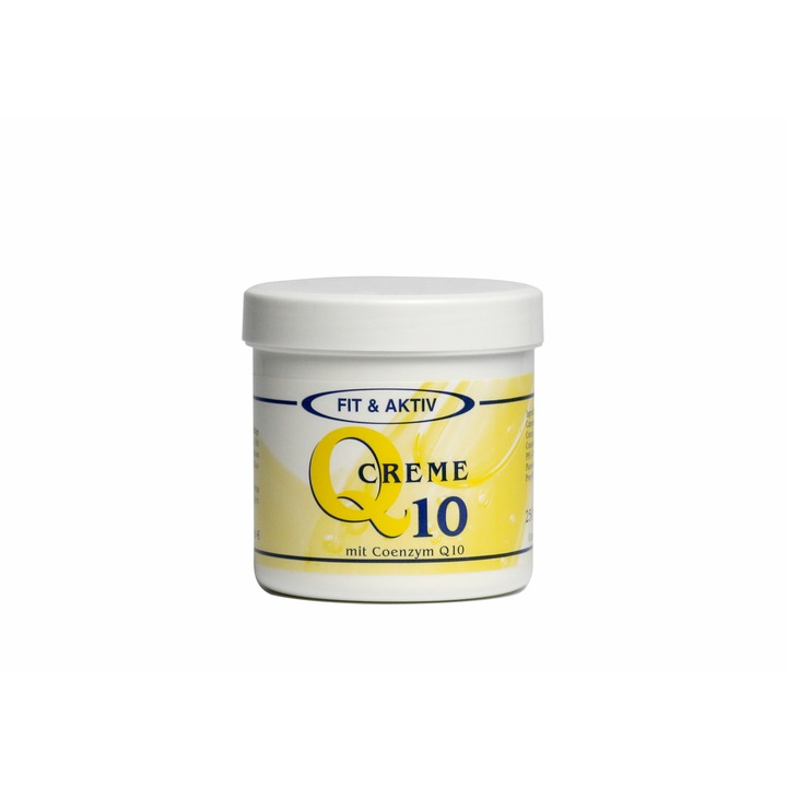 Crema cu Q 10 - 250ml