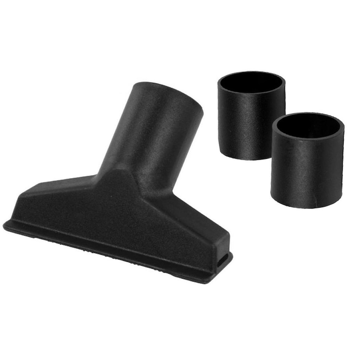 Porszívó univerzális kárpit szívófej szövet betéttel Ø30 mm / Ø32 mm / Ø35 mm