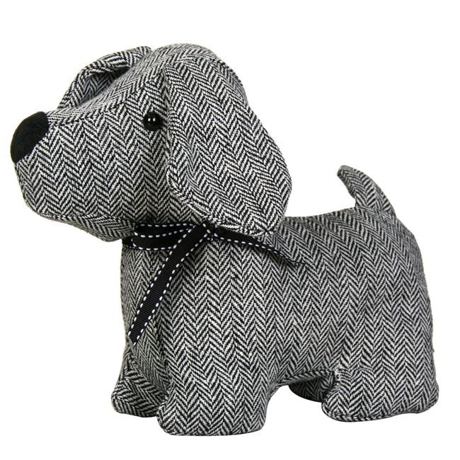 Opritor pentru usa, model catel, 25x20 cm