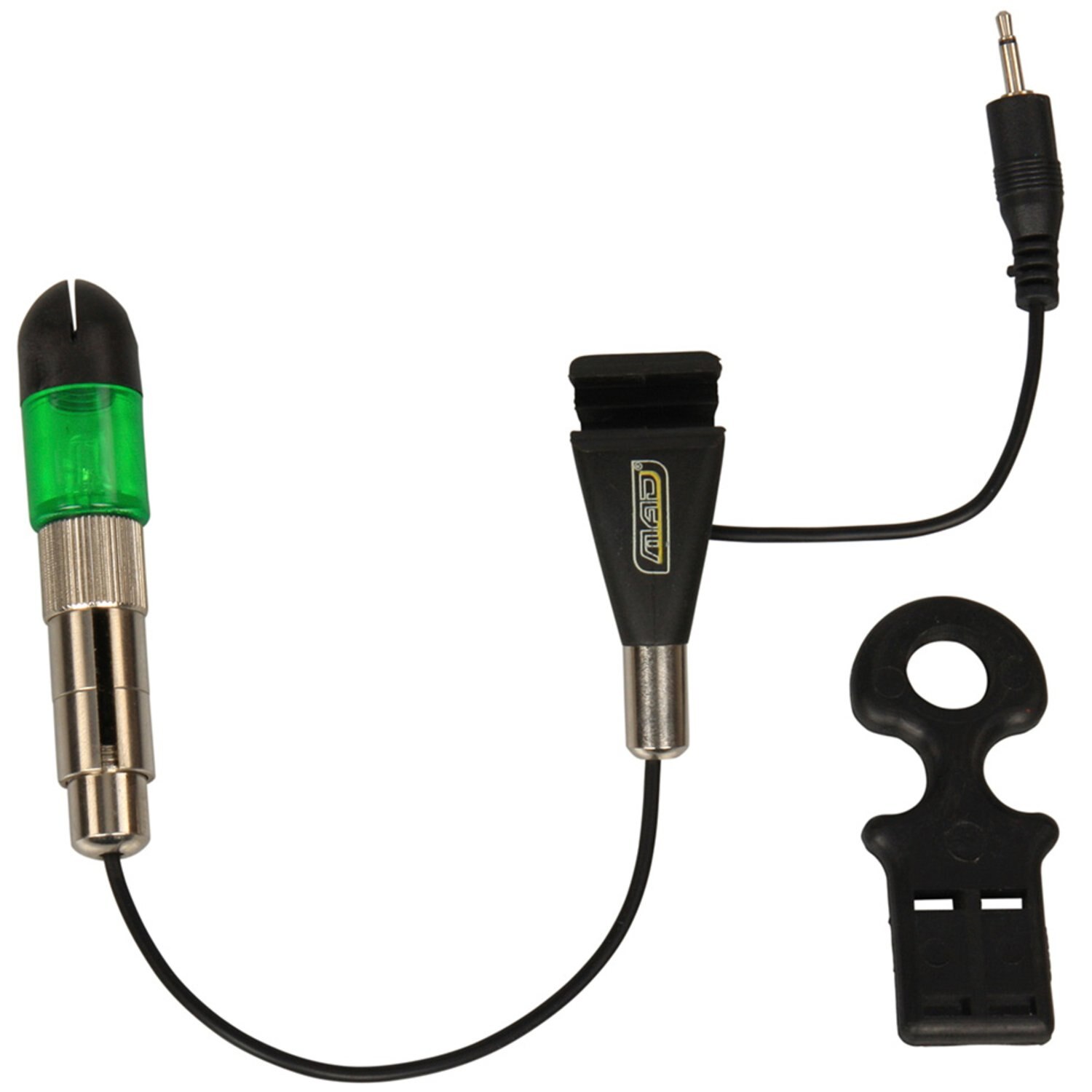 Swinger Mad NXT, Plastic, Indicator luminos, Mufa Jack, Verde