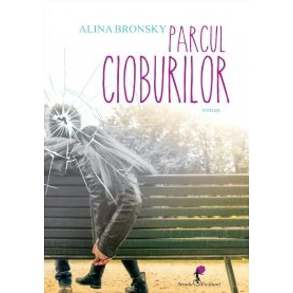 Parcul cioburilor - Alina Bronsky
