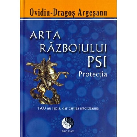 Arta Razboiului Psi Protectia Ovidiu Dragos Argesanu Emag Ro